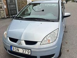 Begagnad 2005 Mitsubishi Colt Halvkombi | 28 000 kr (Marknadspris)
