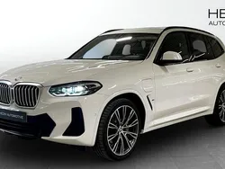 Vit (white) Begagnad 2023 BMW X3 M Sport SUV | 424 700 kr (Bra pris)