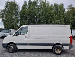 Vit Begagnad 2011 VW Crafter Van | 98 500 kr (Bra pris)