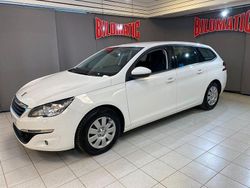 Vit Begagnad 2016 Peugeot 308 Active Kombi | 75 000 kr (Marknadspris)