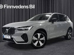 Grå Begagnad 2024 Volvo XC60 Plus SUV | 539 000 kr (Marknadspris)