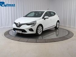 Vit Begagnad 2021 Renault Clio V Intens Halvkombi | 164 800 kr (Marknadspris)