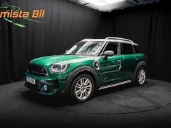 Grön Begagnad 2021 Mini Cooper Countryman Chili SUV | 264 800 kr (Dyr)