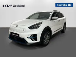 Vit Begagnad 2021 Kia e-Niro Advance SUV | 294 900 kr (Marknadspris)