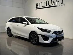 Vit Begagnad 2023 Kia Ceed Sportswagon Advance Kombi | 299 900 kr (Dyr)