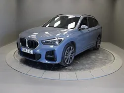 Mörkgrå Begagnad 2021 BMW X1 M Sport SUV | 309 000 kr (Marknadspris)