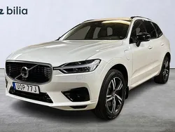 Vit Begagnad 2020 Volvo XC60 R-Design SUV | 419 900 kr (Marknadspris)