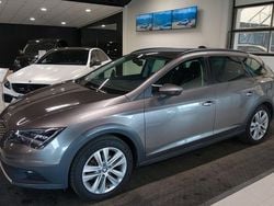 Grå Begagnad 2016 Seat Leon X-Perience 4Drive Kombi | 139 000 kr (Lite dyr)