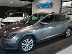 Grå Begagnad 2016 Seat Leon X-Perience 4Drive Kombi | 139 000 kr (Lite dyr)