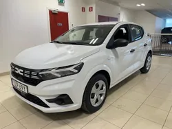 Vit Ny 2024 Dacia Sandero Essentiel Halvkombi | 231 125 kr