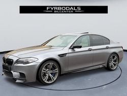 Grå Begagnad 2012 BMW M5 M Performance Sedan | 429 000 kr