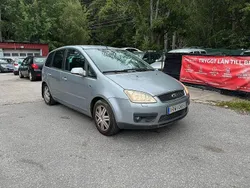 Ljusgrå Begagnad 2004 Ford C-MAX Minibuss | 7 900 kr (Superpris)