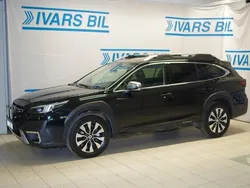 Svart Begagnad 2023 Subaru Outback SUV | 419 000 kr (Marknadspris)
