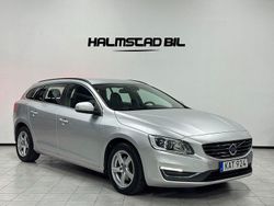 Silver Begagnad 2015 Volvo V60 Kombi | 159 500 kr (Marknadspris)