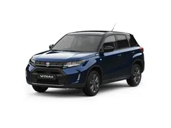 Blå Ny 2025 Suzuki Vitara SUV | 308 800 kr
