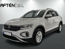 Grå Begagnad 2022 VW T-Roc SUV | 239 800 kr (Superpris)