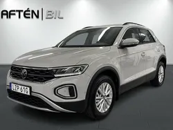 Grå Begagnad 2022 VW T-Roc SUV | 269 800 kr (Marknadspris)