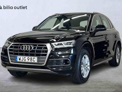 Svart Begagnad 2020 Audi Q5 SUV | 307 900 kr (Marknadspris)