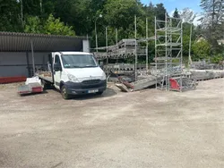 Vit Begagnad 2013 Iveco Daily | 55 000 kr