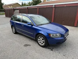 Blå Begagnad 2006 Volvo V50 Kombi | 20 000 kr (Bra pris)