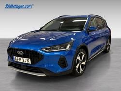 Blå Begagnad 2023 Ford Focus Active Kombi | 229 800 kr (Marknadspris)