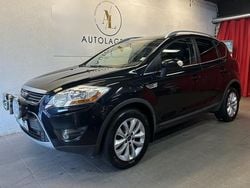 Svart Begagnad 2012 Ford Kuga Titanium SUV | 79 900 kr (Marknadspris)