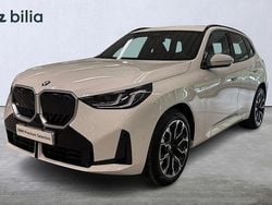 Vit Begagnad 2025 BMW X3 Comfort Edition SUV | 649 900 kr (Marknadspris)