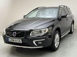 Svart Begagnad 2016 Volvo XC70 Momentum SUV | 178 800 kr (Bra pris)