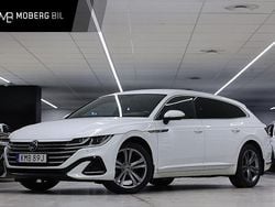 Vit Begagnad 2021 VW Arteon R-line Kombi | 269 900 kr (Superpris)