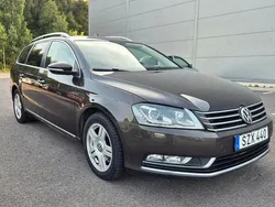 Mörkbrun Begagnad 2014 VW Passat Kombi | 109 900 kr (Superpris)