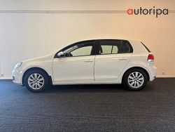 Vit Begagnad 2012 VW Golf VII Halvkombi | 54 900 kr (Dyr)