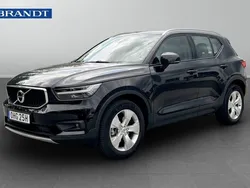 Svart Begagnad 2022 Volvo XC40 Core SUV | 354 900 kr (Bra pris)