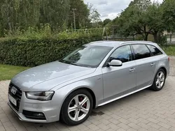 Silver Begagnad 2015 Audi A4 Sport Kombi | 129 000 kr (Bra pris)