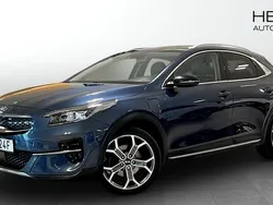 Blå (blue) Begagnad 2020 Kia XCeed 2 SUV | 224 900 kr (Marknadspris)