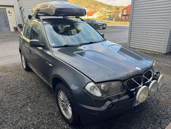 Begagnad 2006 BMW X3 Advantage SUV | 45 000 kr (Superpris)