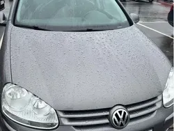 Grå Begagnad 2008 VW Golf Trendline Halvkombi | 49 000 kr (Marknadspris)