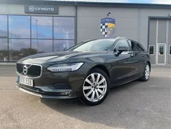 Mörkgrå (grå) Begagnad 2019 Volvo V90 Momentum Kombi | 249 900 kr (Marknadspris)