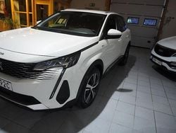 Vit Begagnad 2020 Peugeot 3008 SUV | 192 000 kr (Marknadspris)