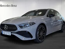 Begagnad 2025 Mercedes A250 Advanced Halvkombi | 467 900 kr