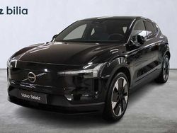 Svart Begagnad 2024 Volvo EX30 Performance SUV | 399 000 kr