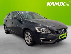 Grå Begagnad 2014 Volvo V60 Momentum Kombi | 179 800 kr (Marknadspris)