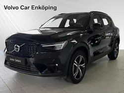 Svart Begagnad 2024 Volvo XC40 Plus SUV | 379 900 kr (Lite dyr)