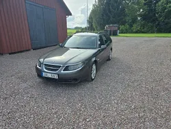Grå Begagnad 2009 Saab 9-5 Kombi | 25 000 kr (Lite dyr)