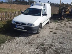 Begagnad 2001 Seat Inca Van | 15 000 kr