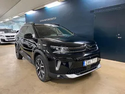 Svart Begagnad 2022 Citroën C5 Aircross PureTech SUV | 269 900 kr (Marknadspris)