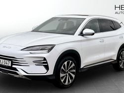 Svart Begagnad 2025 BYD Seal U Comfort SUV | 449 900 kr (Bra pris)