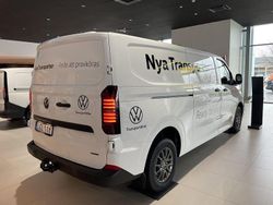 Clear white Ny 2025 VW Transporter Van | 579 000 kr