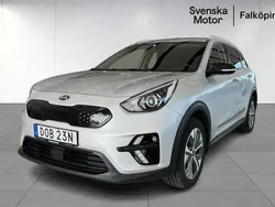Grå Begagnad 2021 Kia e-Niro Advance SUV | 219 900 kr (Superpris)