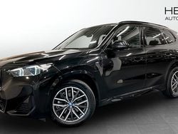 Svart (black) Begagnad 2023 BMW X1 M Sport SUV | 448 700 kr (Lite dyr)