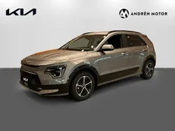 Grå Ny 2024 Kia Niro Advance SUV | 413 376 kr